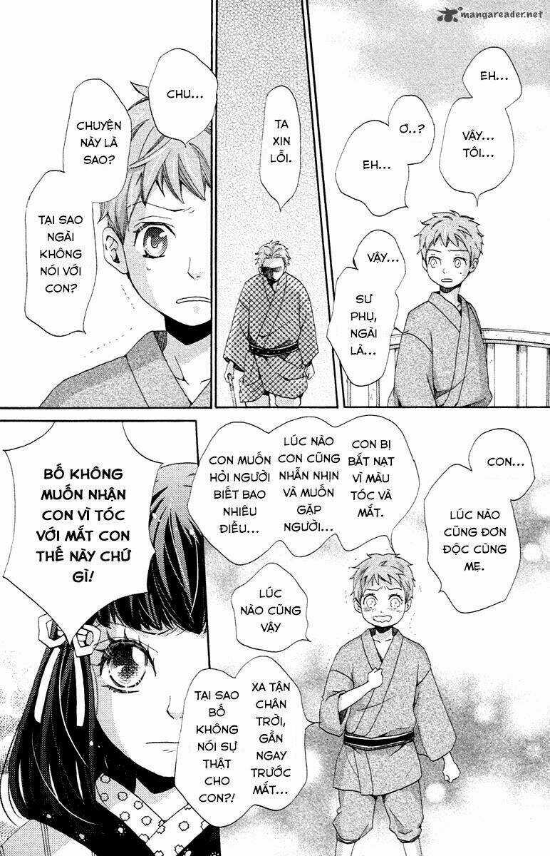 Meiji Hiiro Kitan Chapter 2 trang 26