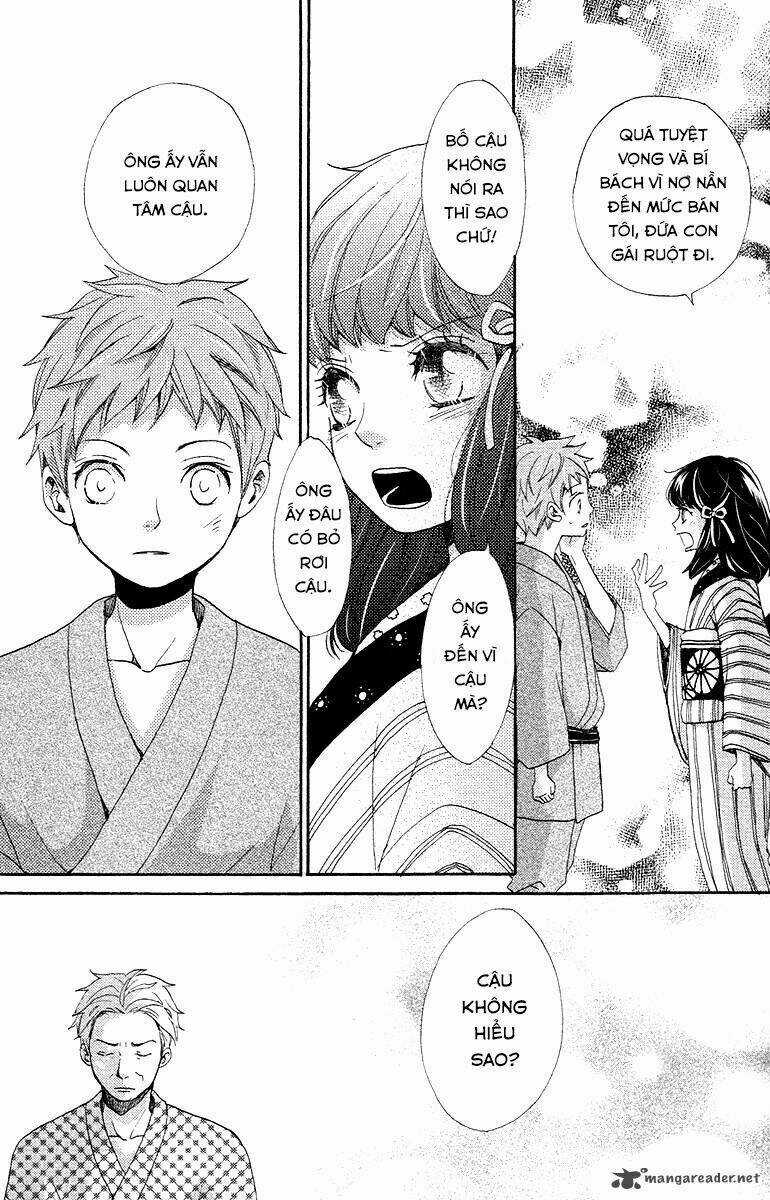 Meiji Hiiro Kitan Chapter 2 trang 28