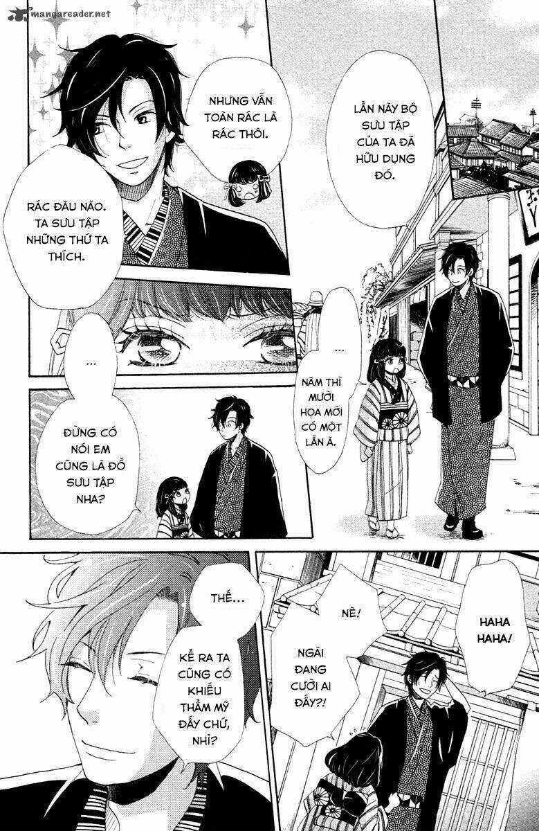 Meiji Hiiro Kitan Chapter 2 trang 30