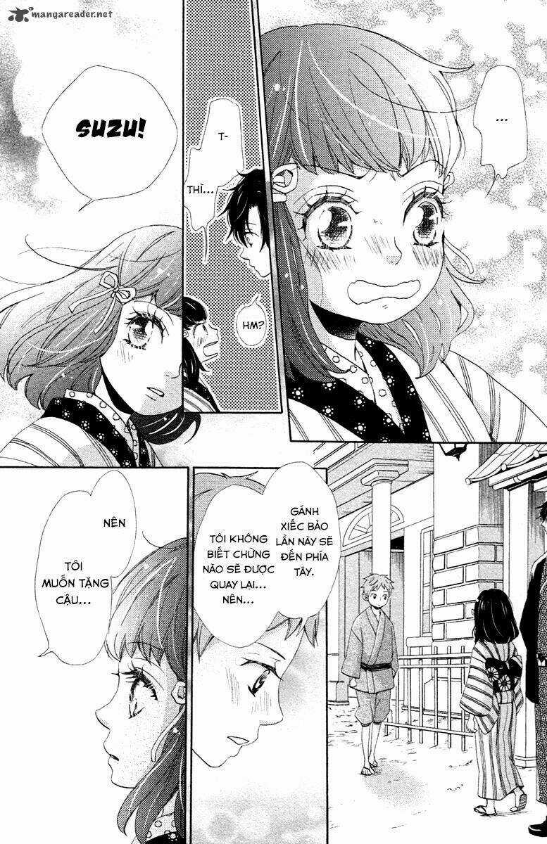 Meiji Hiiro Kitan Chapter 2 trang 31