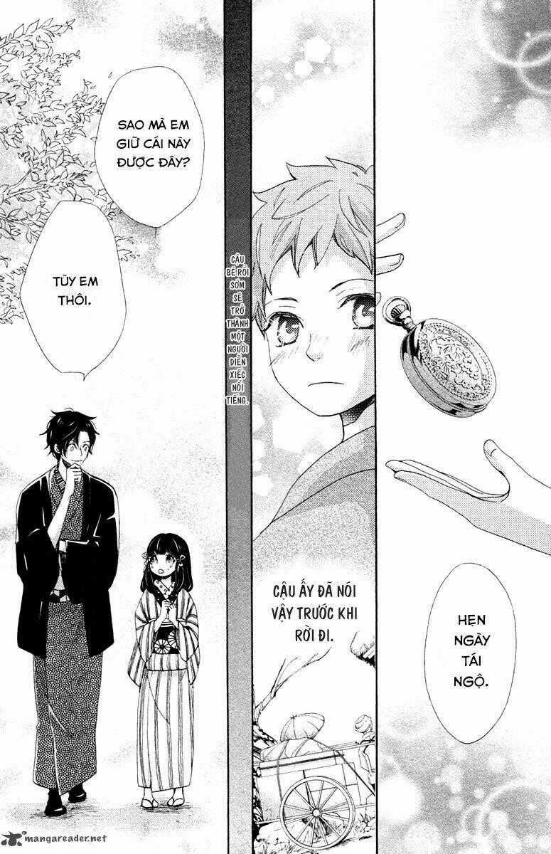 Meiji Hiiro Kitan Chapter 2 trang 32