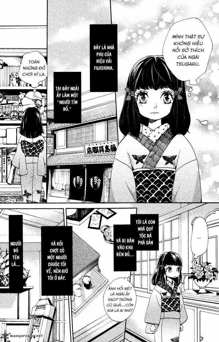 Meiji Hiiro Kitan Chapter 2 trang 5