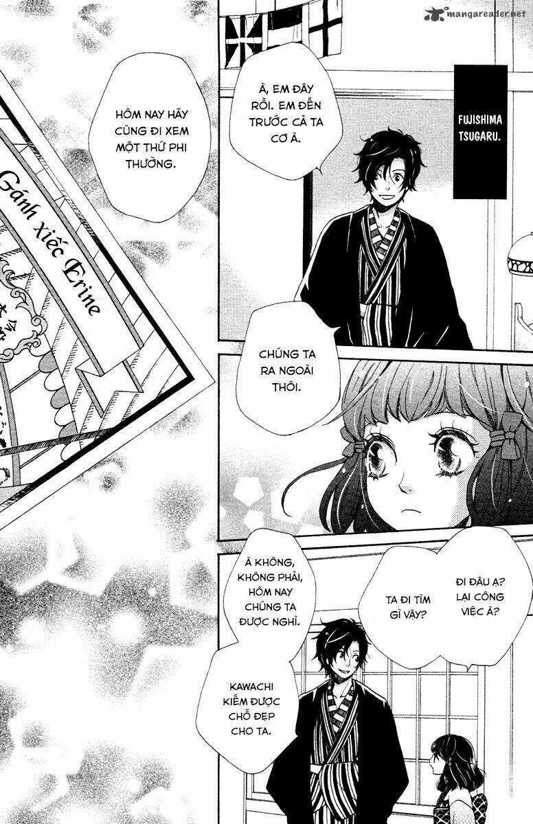 Meiji Hiiro Kitan Chapter 2 trang 6