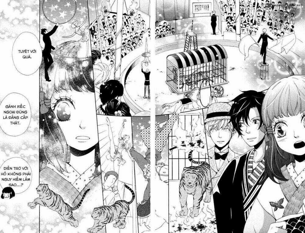 Meiji Hiiro Kitan Chapter 2 trang 7
