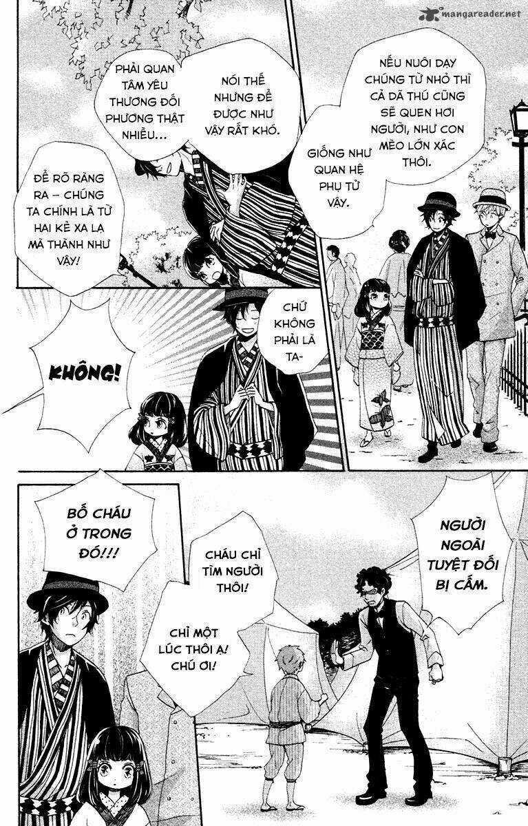Meiji Hiiro Kitan Chapter 2 trang 8