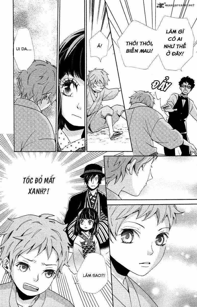 Meiji Hiiro Kitan Chapter 2 trang 9