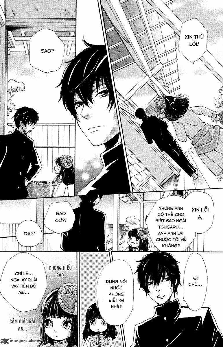 Meiji Hiiro Kitan Chapter 3 trang 16