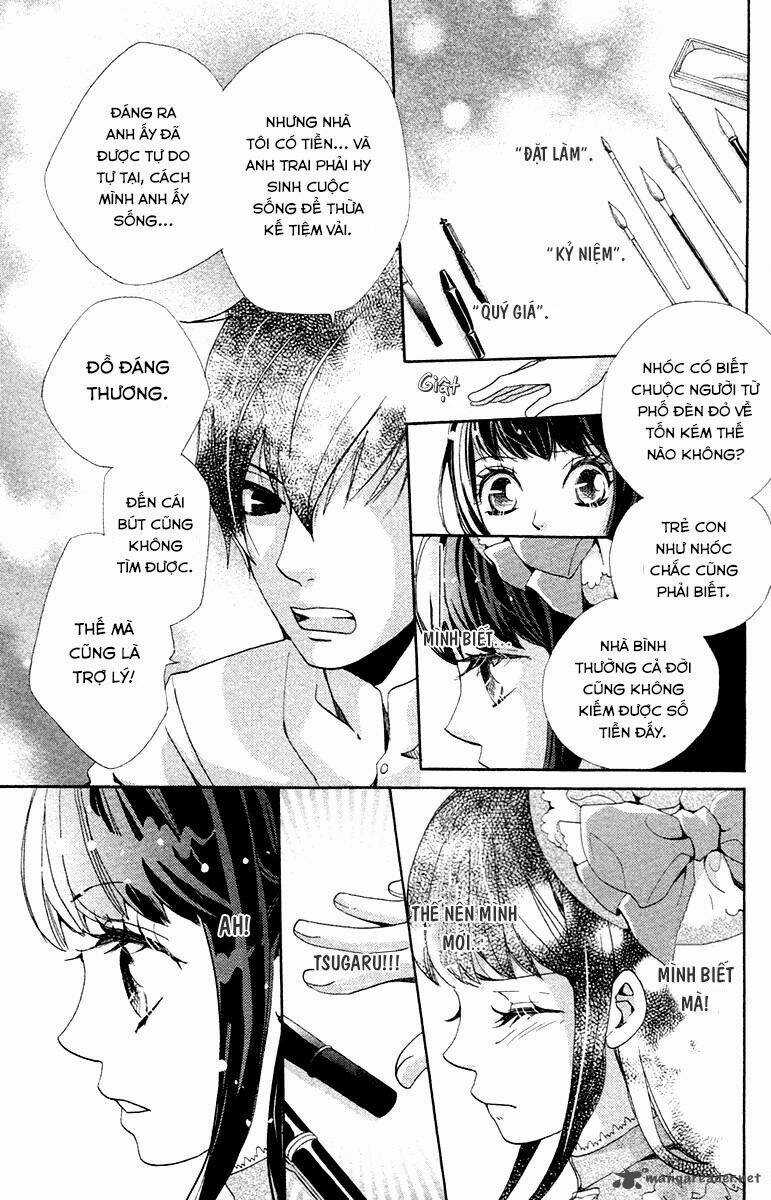 Meiji Hiiro Kitan Chapter 3 trang 21