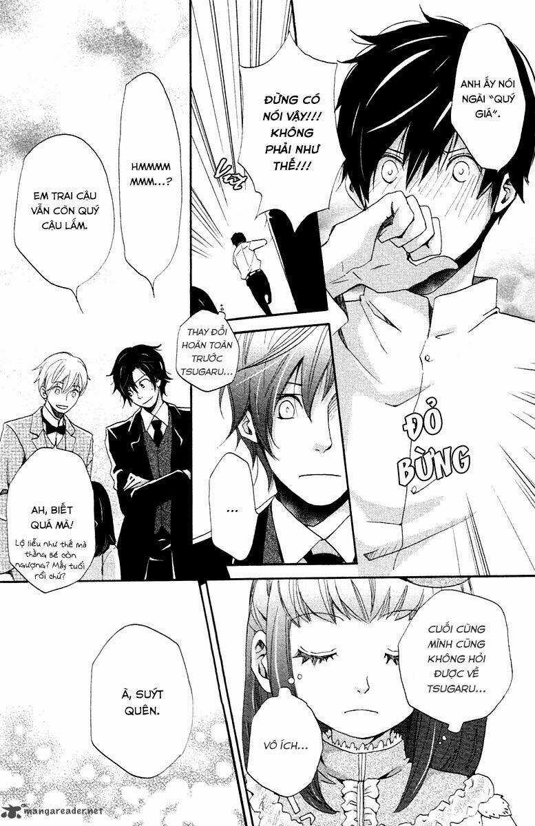 Meiji Hiiro Kitan Chapter 3 trang 24