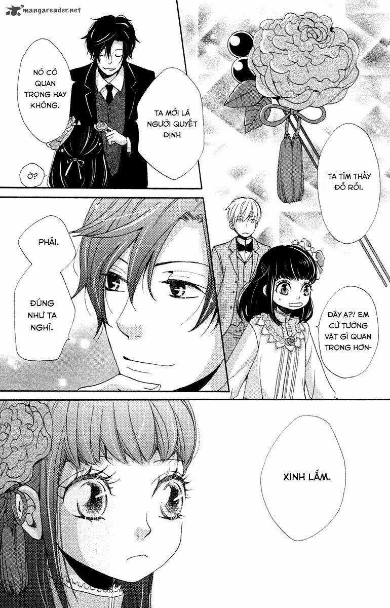 Meiji Hiiro Kitan Chapter 3 trang 25