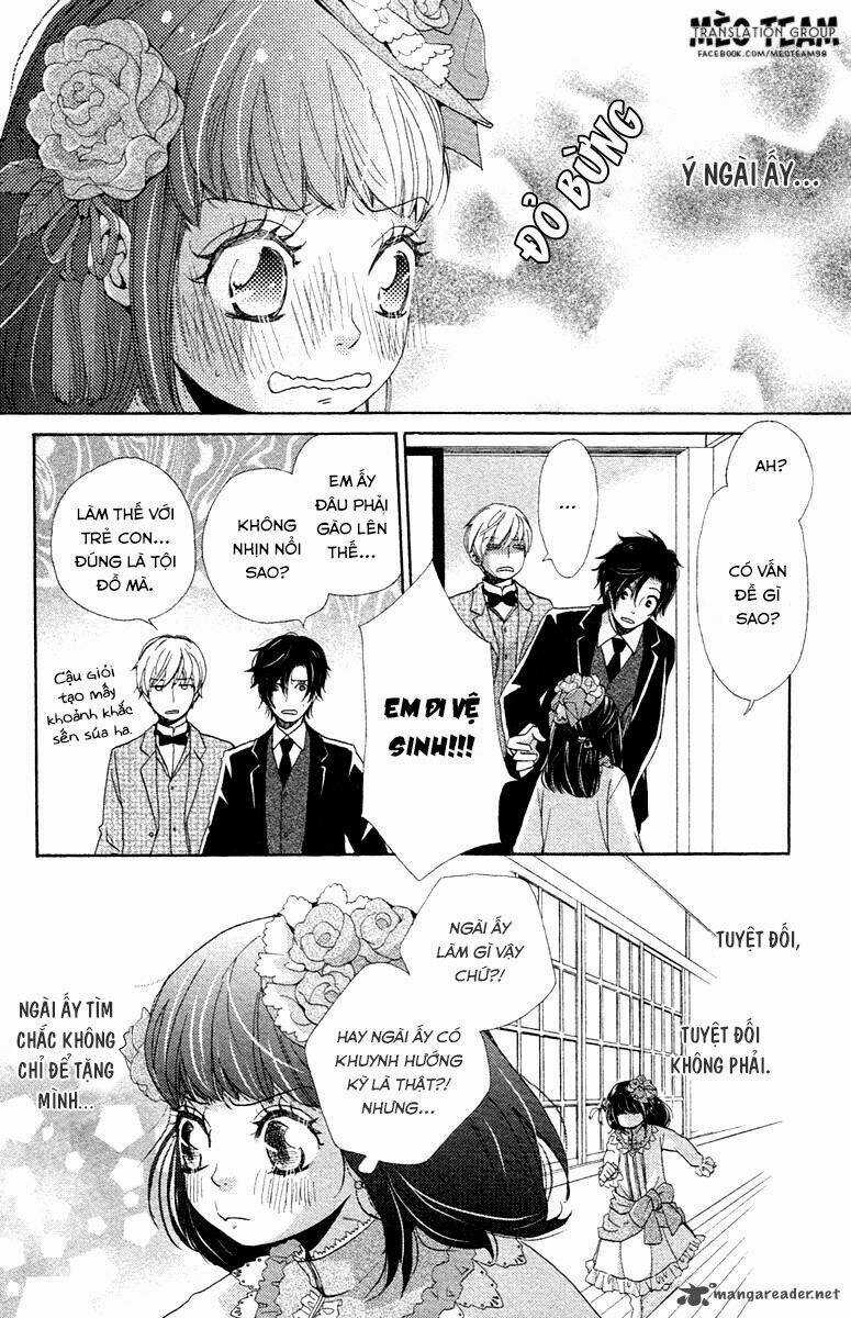 Meiji Hiiro Kitan Chapter 3 trang 26