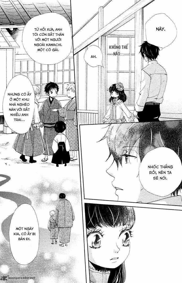 Meiji Hiiro Kitan Chapter 3 trang 27