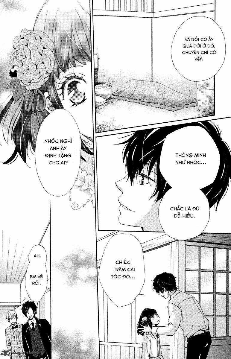 Meiji Hiiro Kitan Chapter 3 trang 28