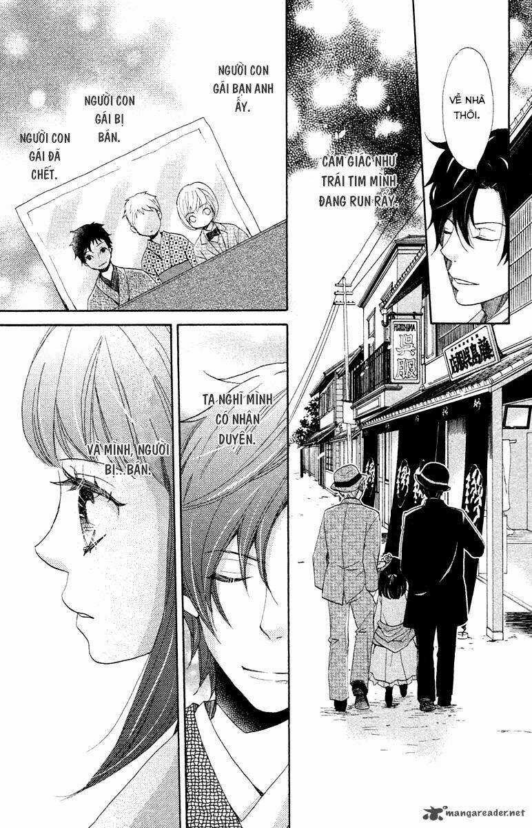 Meiji Hiiro Kitan Chapter 3 trang 29