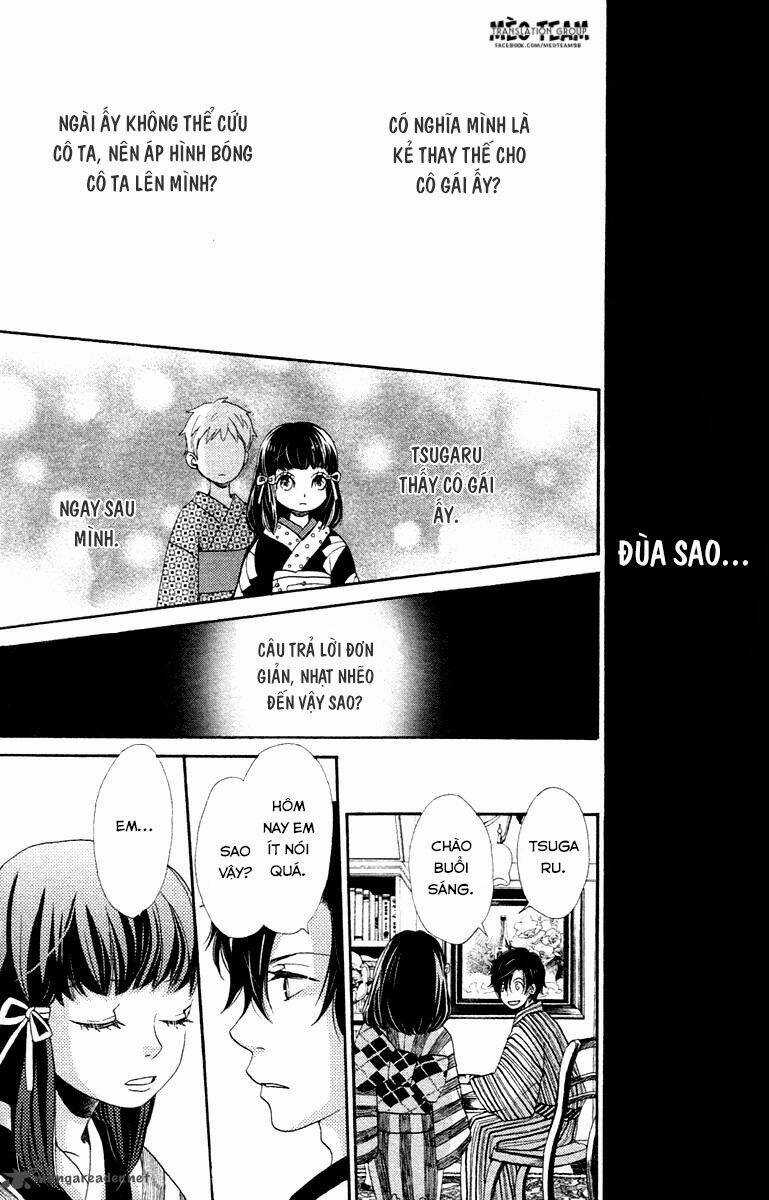 Meiji Hiiro Kitan Chapter 3 trang 30