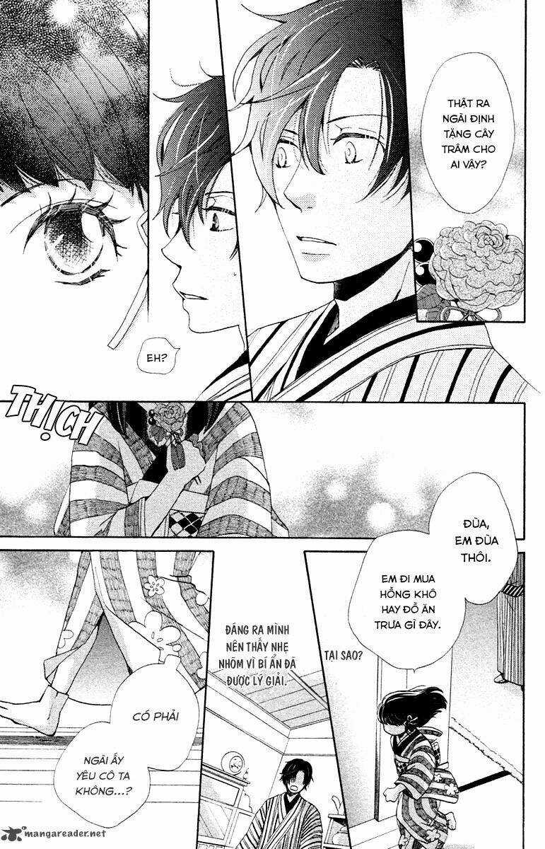 Meiji Hiiro Kitan Chapter 3 trang 31