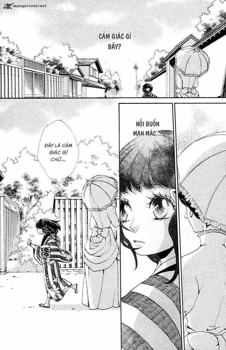 Meiji Hiiro Kitan Chapter 3 trang 32