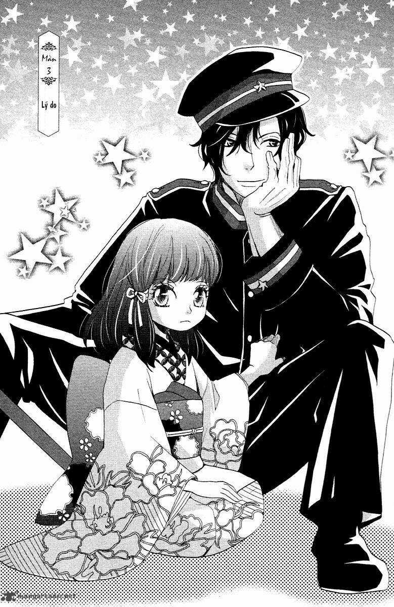 Meiji Hiiro Kitan Chapter 3 trang 5