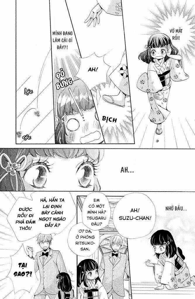 Meiji Hiiro Kitan Chapter 4 trang 12