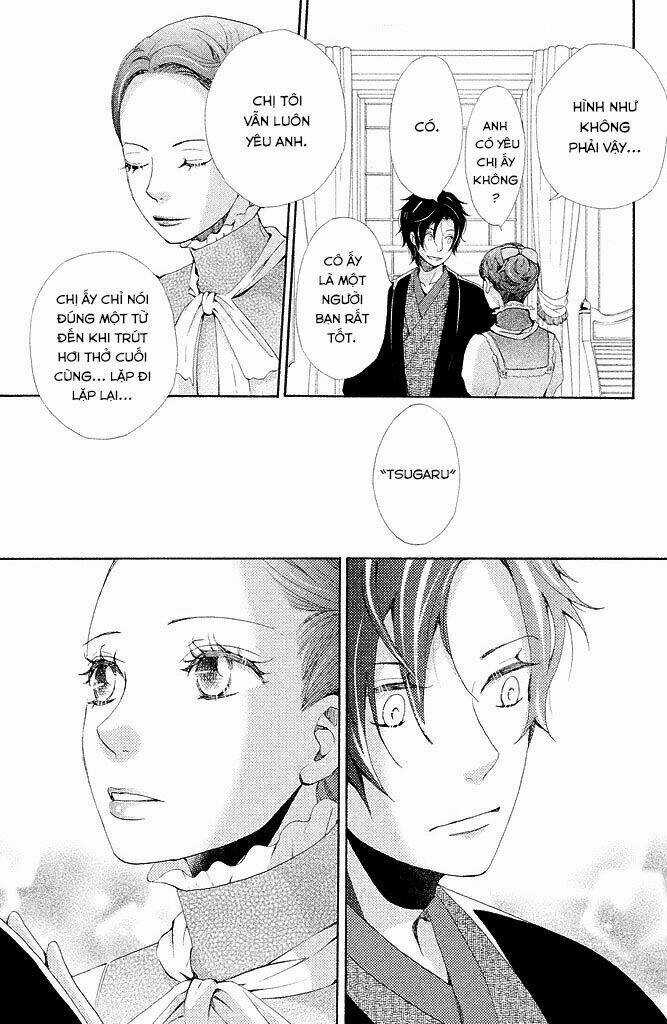 Meiji Hiiro Kitan Chapter 4 trang 14