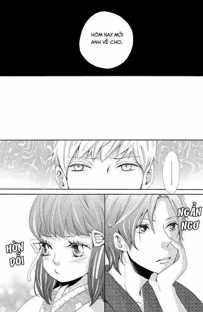 Meiji Hiiro Kitan Chapter 4 trang 16