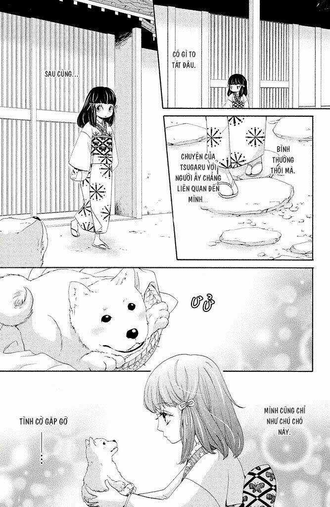 Meiji Hiiro Kitan Chapter 4 trang 18