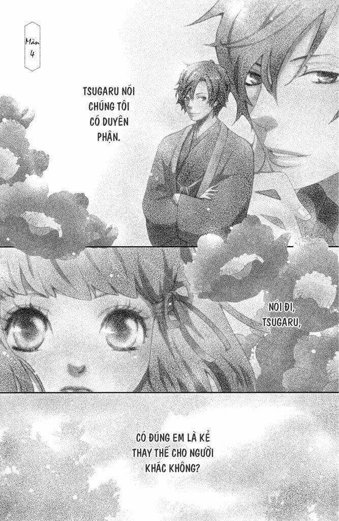 Meiji Hiiro Kitan Chapter 4 trang 2