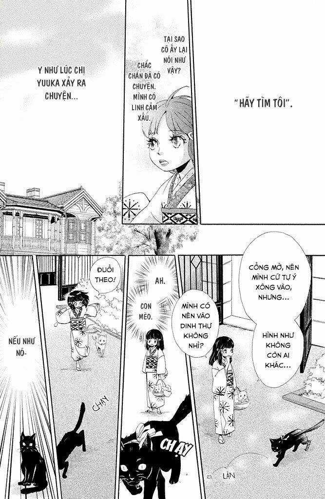 Meiji Hiiro Kitan Chapter 4 trang 23