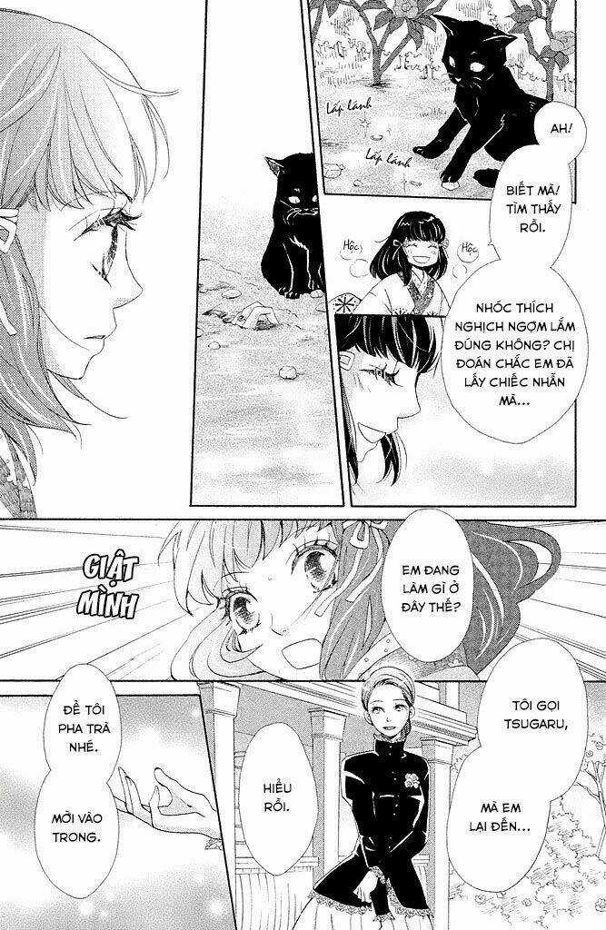 Meiji Hiiro Kitan Chapter 4 trang 24