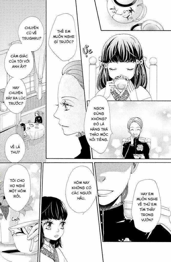 Meiji Hiiro Kitan Chapter 4 trang 25