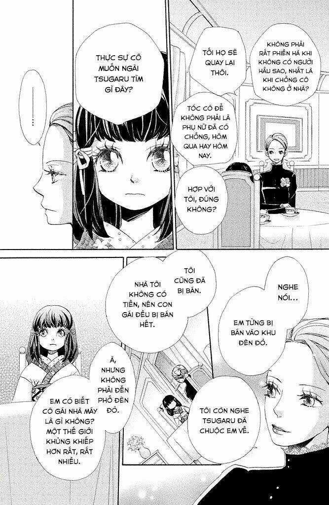 Meiji Hiiro Kitan Chapter 4 trang 26