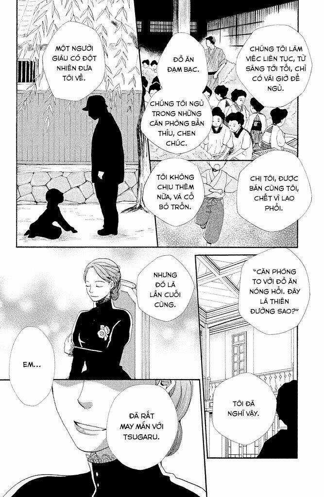 Meiji Hiiro Kitan Chapter 4 trang 27