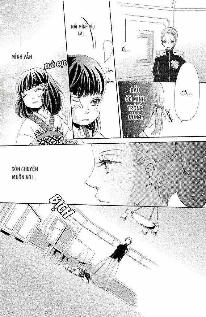 Meiji Hiiro Kitan Chapter 4 trang 28