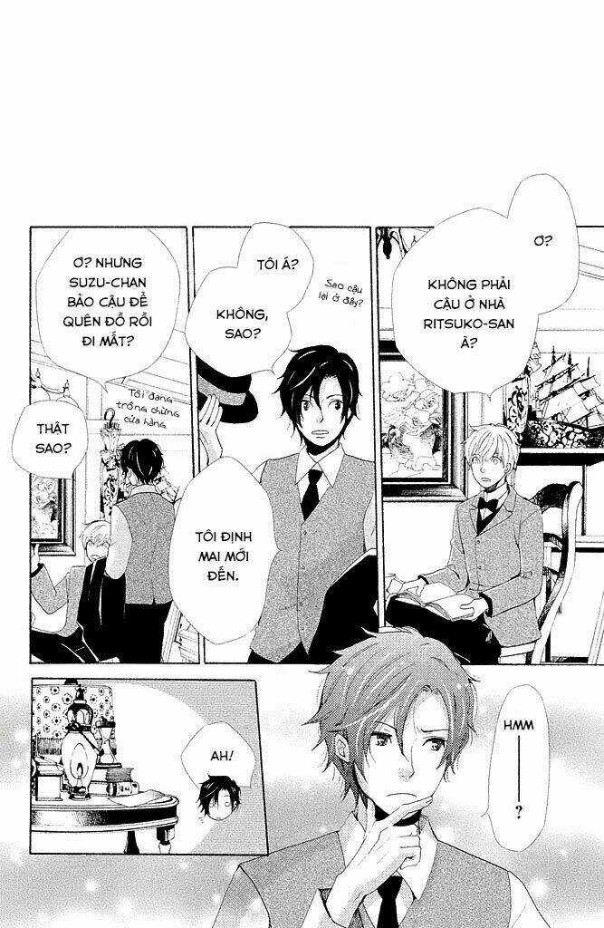 Meiji Hiiro Kitan Chapter 4 trang 29