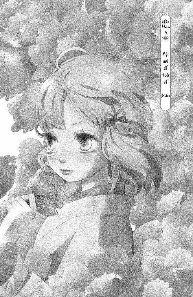 Meiji Hiiro Kitan Chapter 4 trang 3