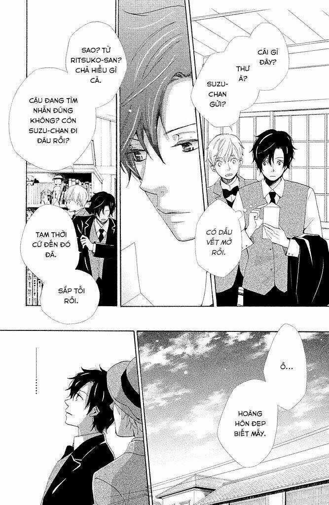 Meiji Hiiro Kitan Chapter 4 trang 30