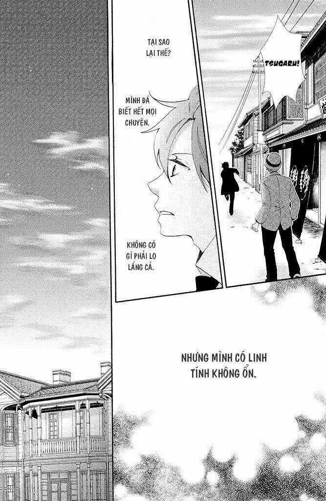 Meiji Hiiro Kitan Chapter 4 trang 31