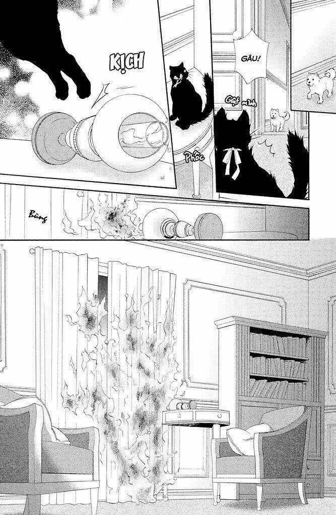 Meiji Hiiro Kitan Chapter 4 trang 33