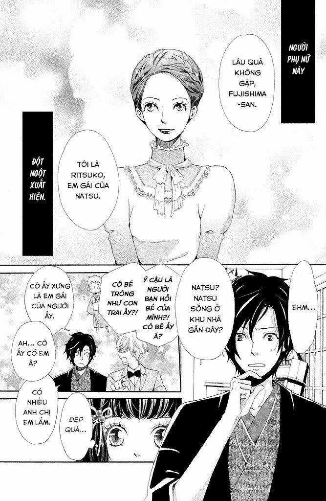 Meiji Hiiro Kitan Chapter 4 trang 4