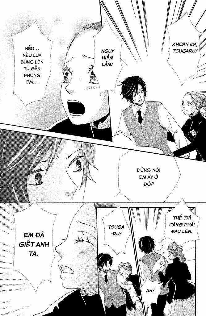 Meiji Hiiro Kitan Chapter 5 trang 10