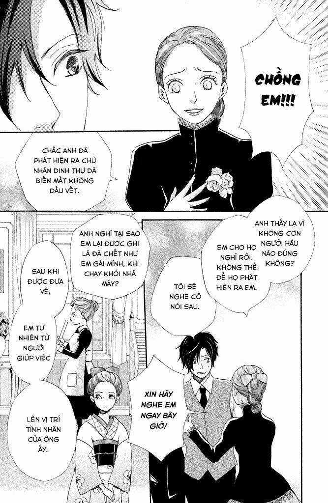 Meiji Hiiro Kitan Chapter 5 trang 11