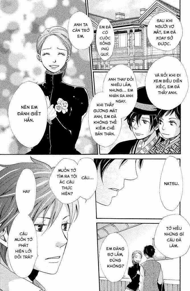 Meiji Hiiro Kitan Chapter 5 trang 12