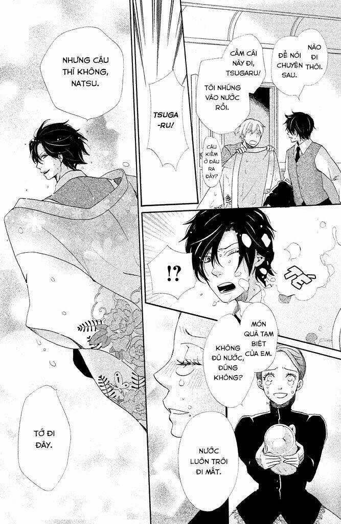 Meiji Hiiro Kitan Chapter 5 trang 14