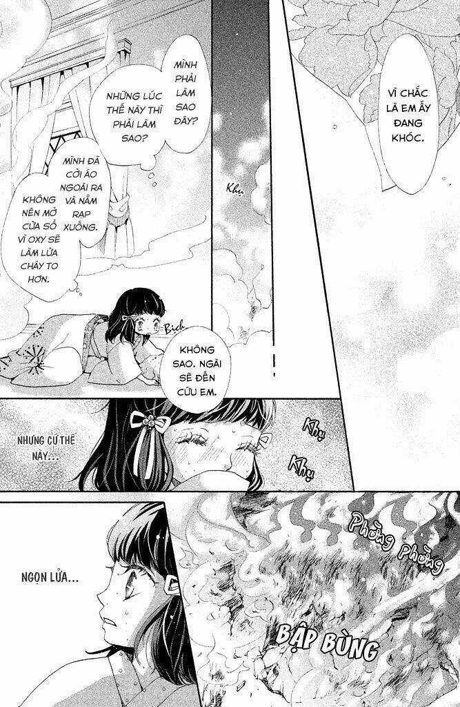 Meiji Hiiro Kitan Chapter 5 trang 15