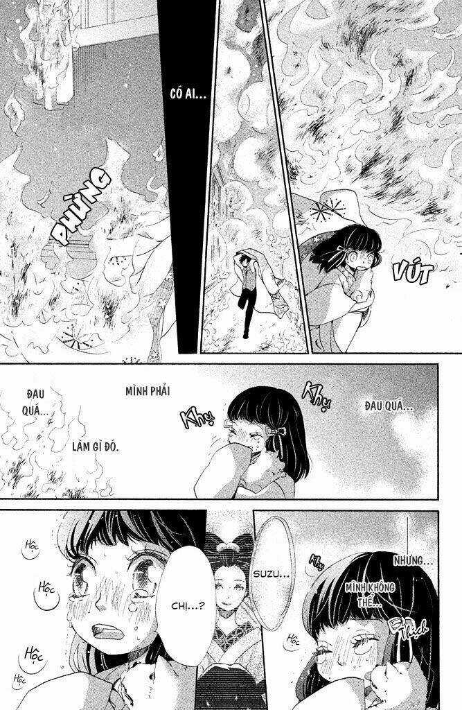 Meiji Hiiro Kitan Chapter 5 trang 16