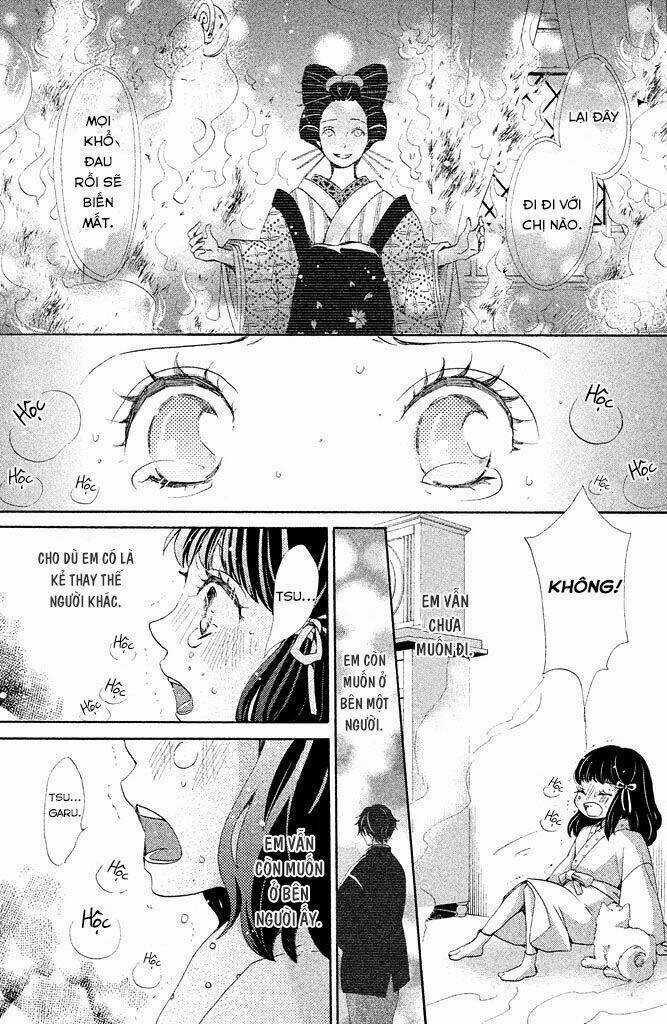 Meiji Hiiro Kitan Chapter 5 trang 17