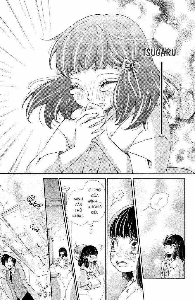 Meiji Hiiro Kitan Chapter 5 trang 18