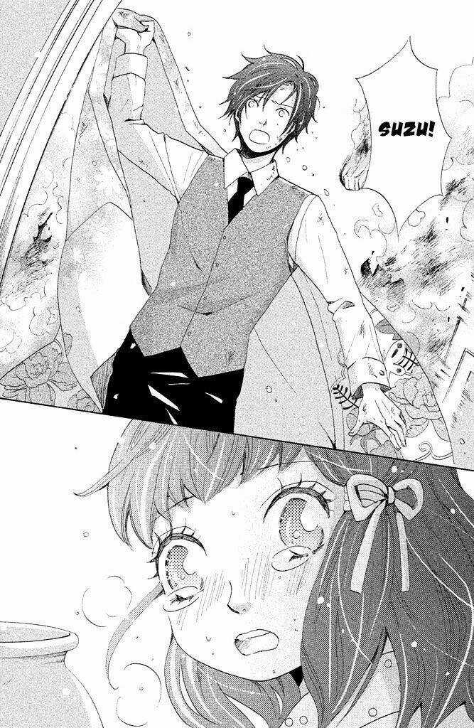 Meiji Hiiro Kitan Chapter 5 trang 19