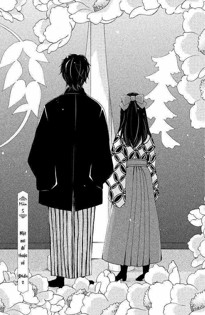 Meiji Hiiro Kitan Chapter 5 trang 2