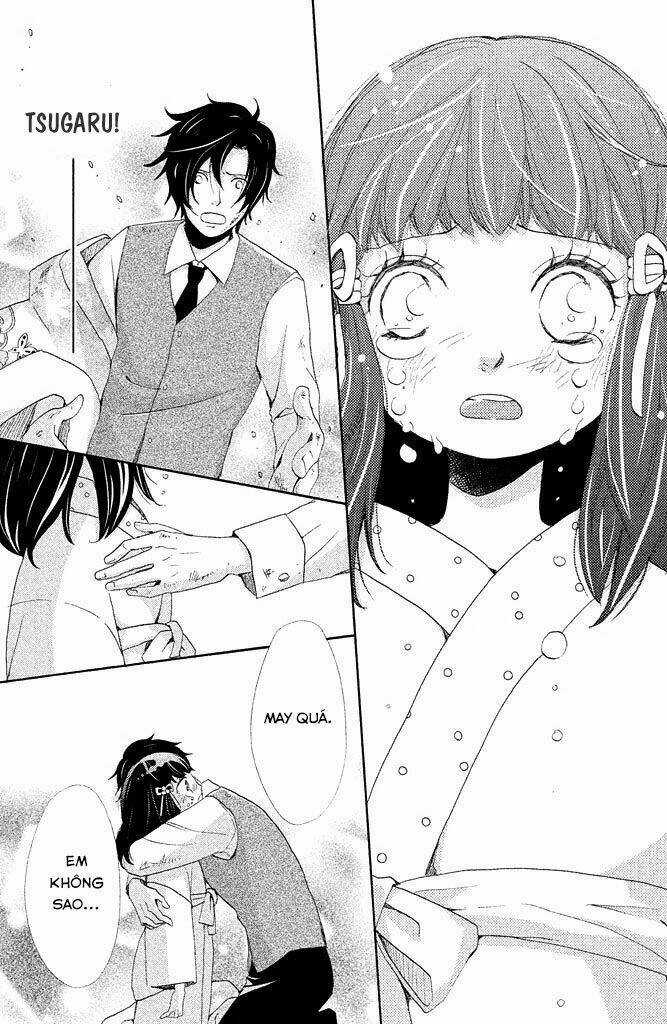 Meiji Hiiro Kitan Chapter 5 trang 20